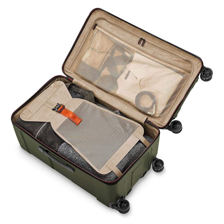 Briggs & Riley Luggage Briggs & Riley Torq Medium Trunk Spinner Luggage