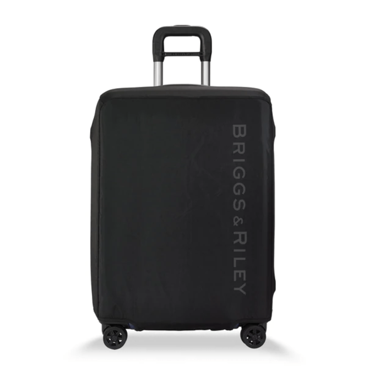 Briggs & Riley Travel Accessories Black Briggs & Riley Treksafe Medium Luggage Cover