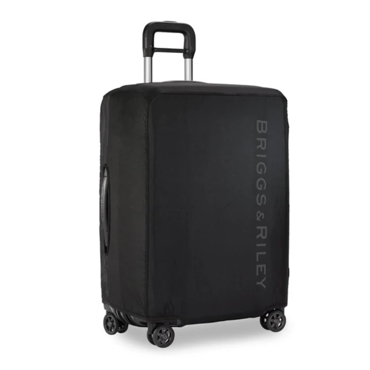 Briggs & Riley Travel Accessories Black Briggs & Riley Treksafe Medium Luggage Cover