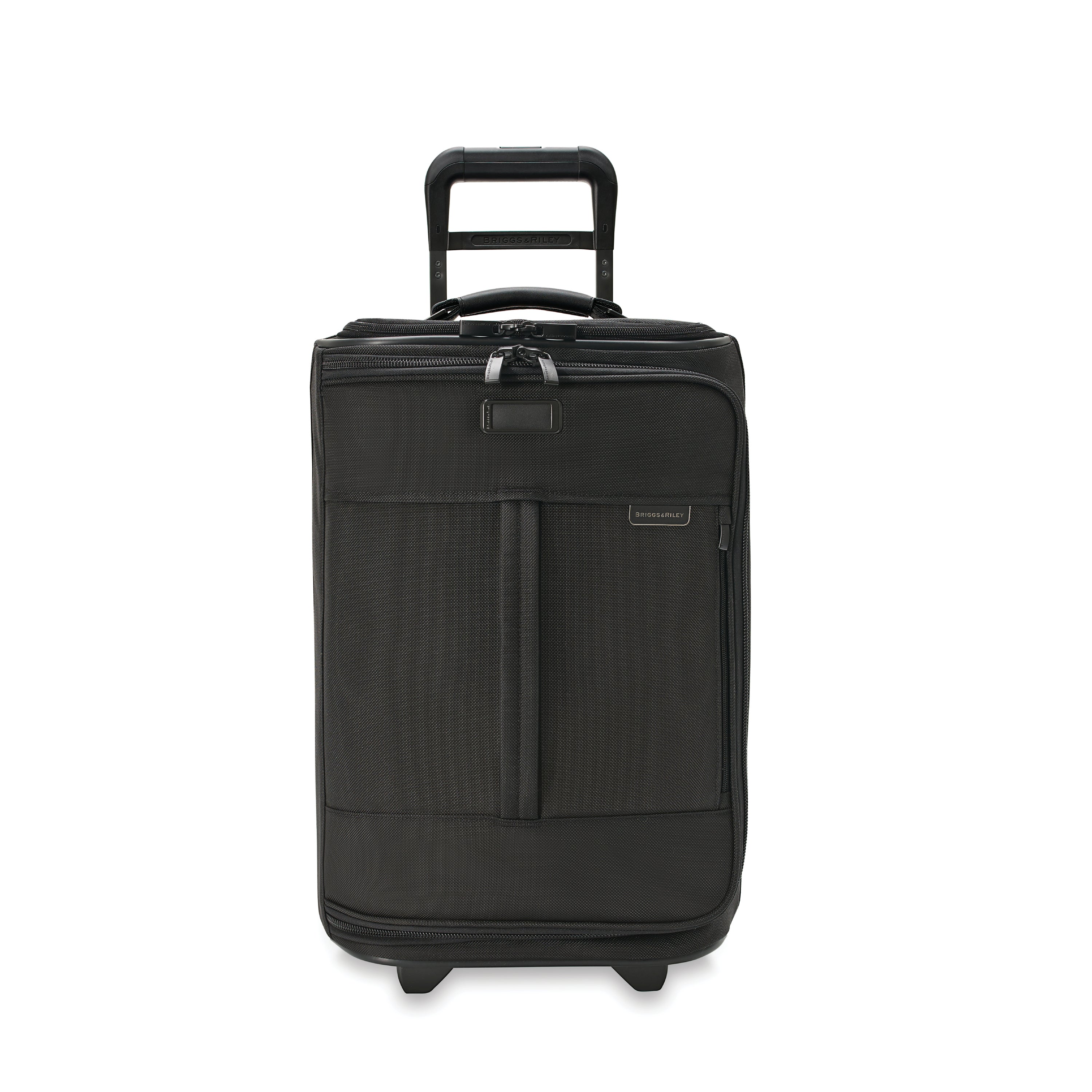Briggs & Riley Wheeled Duffle Black Briggs & Riley Baseline Global 2-Wheel Carry-On Duffle