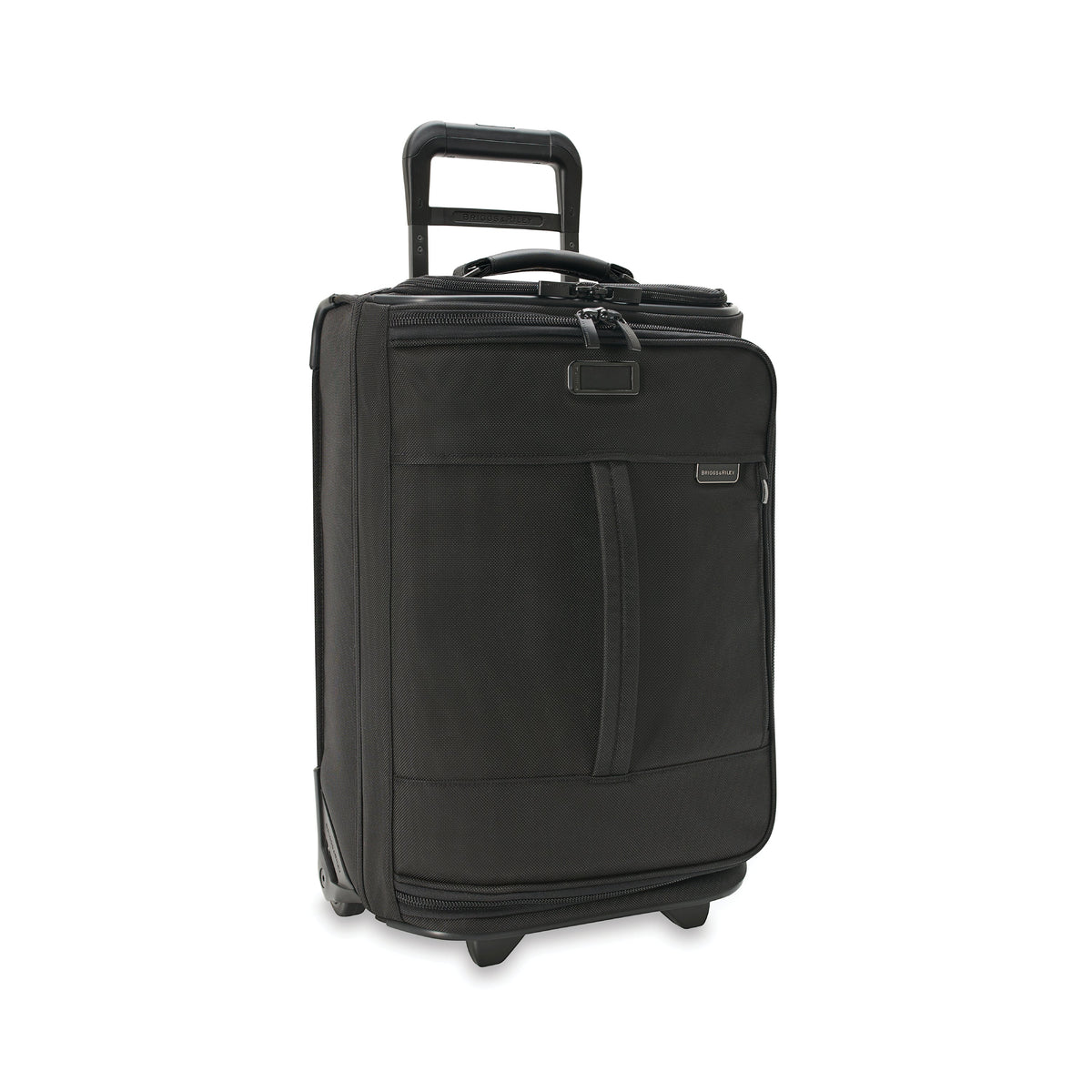 Briggs & Riley Wheeled Duffle Black Briggs & Riley Baseline Global 2-Wheel Carry-On Duffle