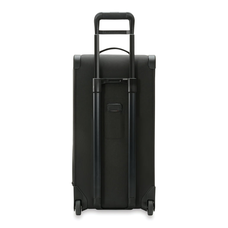 Briggs & Riley Wheeled Duffle Black Briggs & Riley Baseline Medium Two-Wheel Duffle
