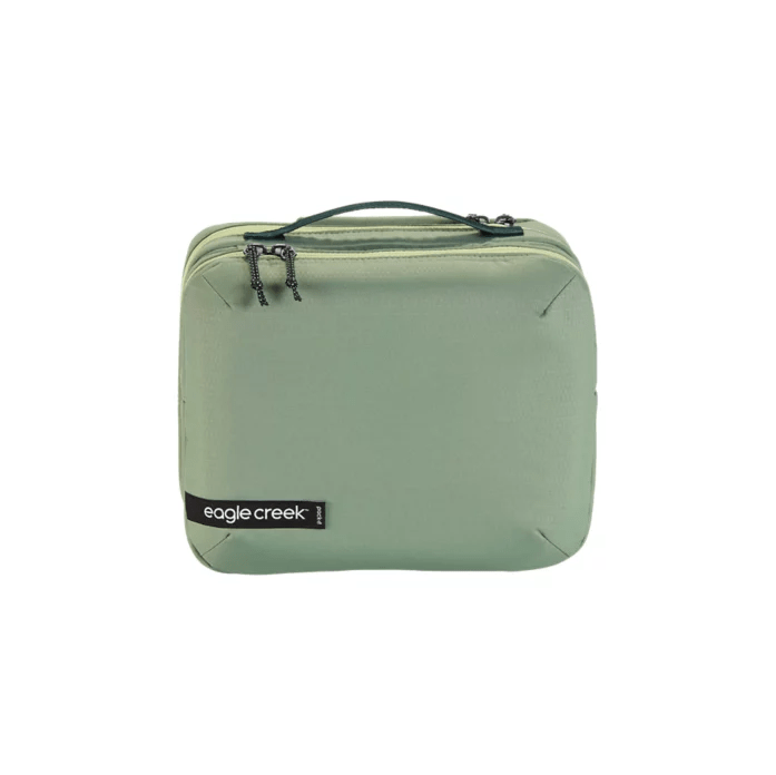 Eagle Creek PACK-IT Reveal Trifold Toiletry Kit - Mossy Green