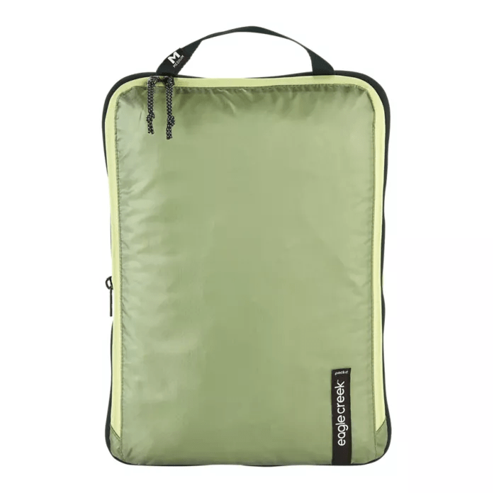 Eagle Creek PACK-IT Isolate Compression Cube - Medium - Mossy Green