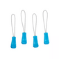 Eagle Creek Reflective Zipper Pull Set - Brilliant Blue