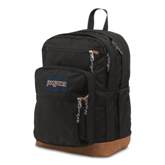 JanSport Cool Student Backpack - Black
