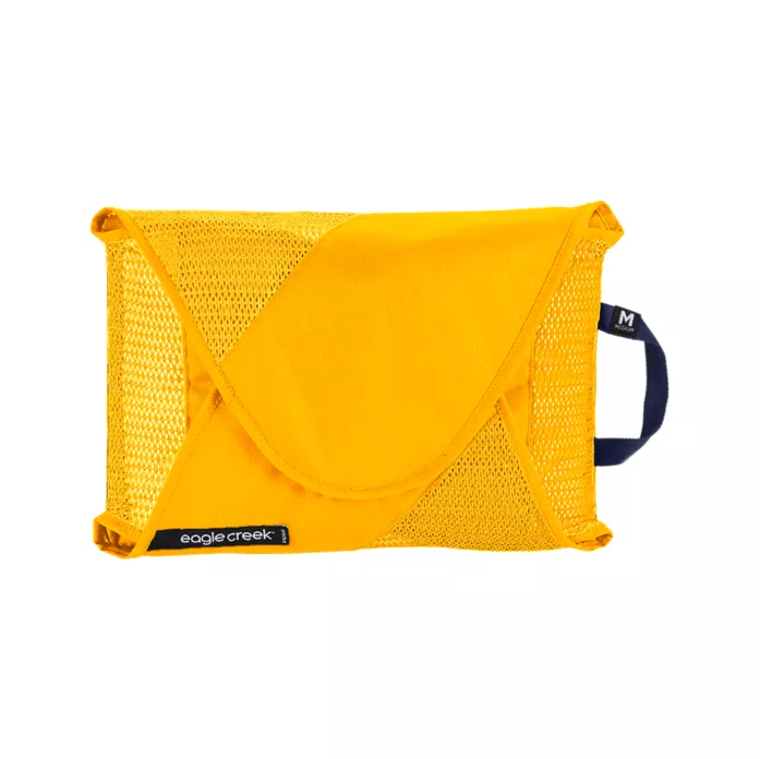 Eagle Creek PACK-IT Reveal Garment Folder - Large - Sahara Yellow