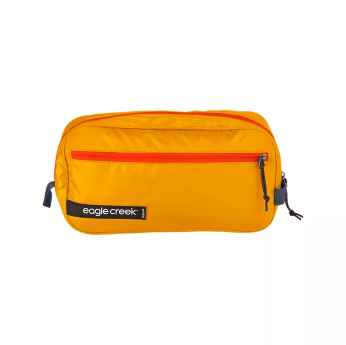 Eagle Creek PACK-IT Isolate Quick Trip - XS - Sahara Yellow