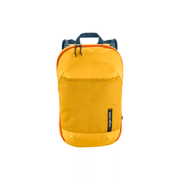 Eagle Creek PACK-IT Reveal Org Convertible Pack - Sahara Yellow