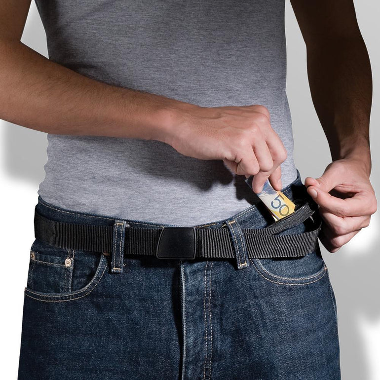 Pacsafe Cashsafe™ anti-theft Travel Belt Wallet