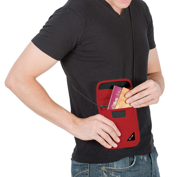 Pacsafe Coversafe™ X75 Sac en collier RFID