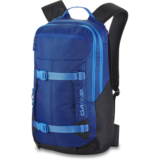 Dakine Mission Pro 25L Backpack - Deep Blue