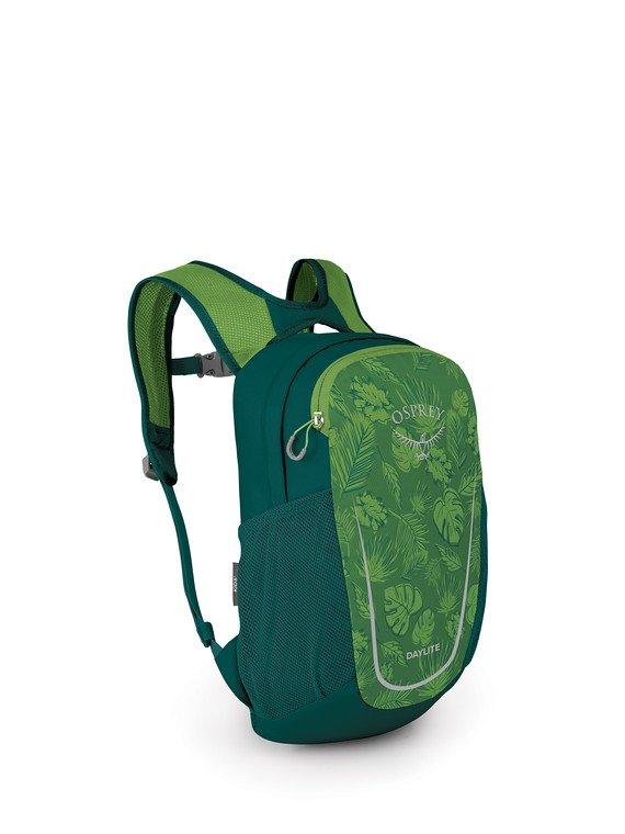 Osprey Daylite Kid's Everyday Backpack - Leafy Green