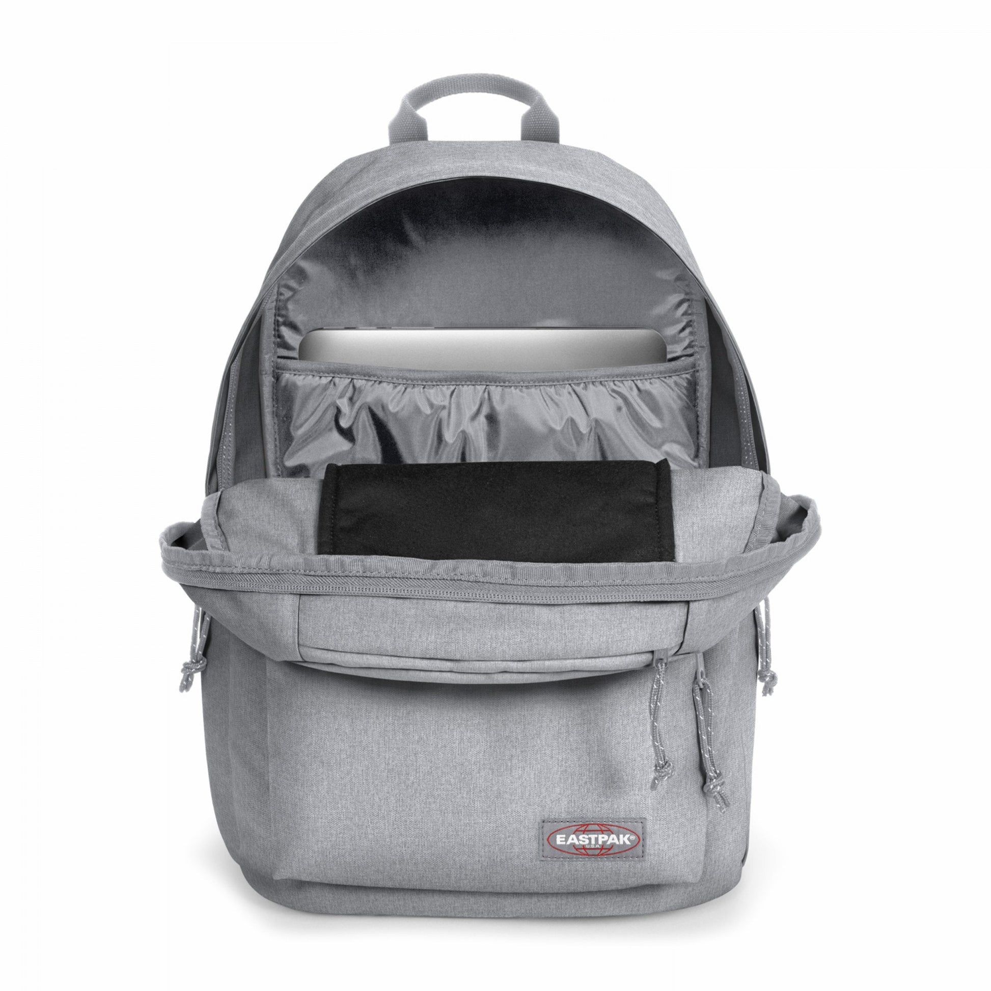 Eastpak Backpacks Sunday Grey Eastpak Padded Double Backpack - Sunday Grey