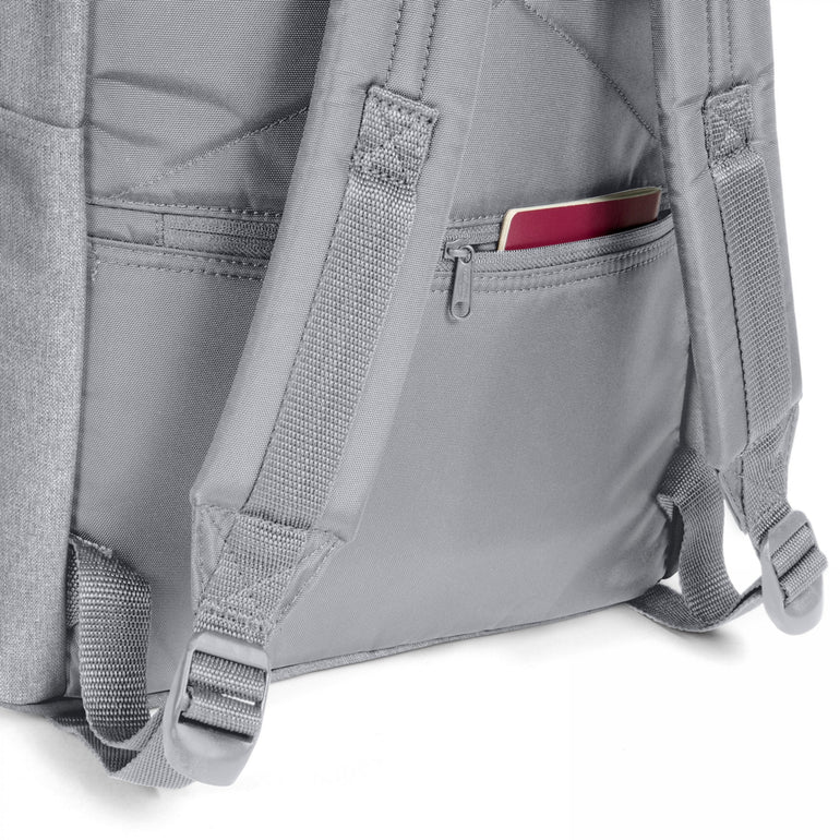 Eastpak Backpacks Sunday Grey Eastpak Padded Double Backpack - Sunday Grey