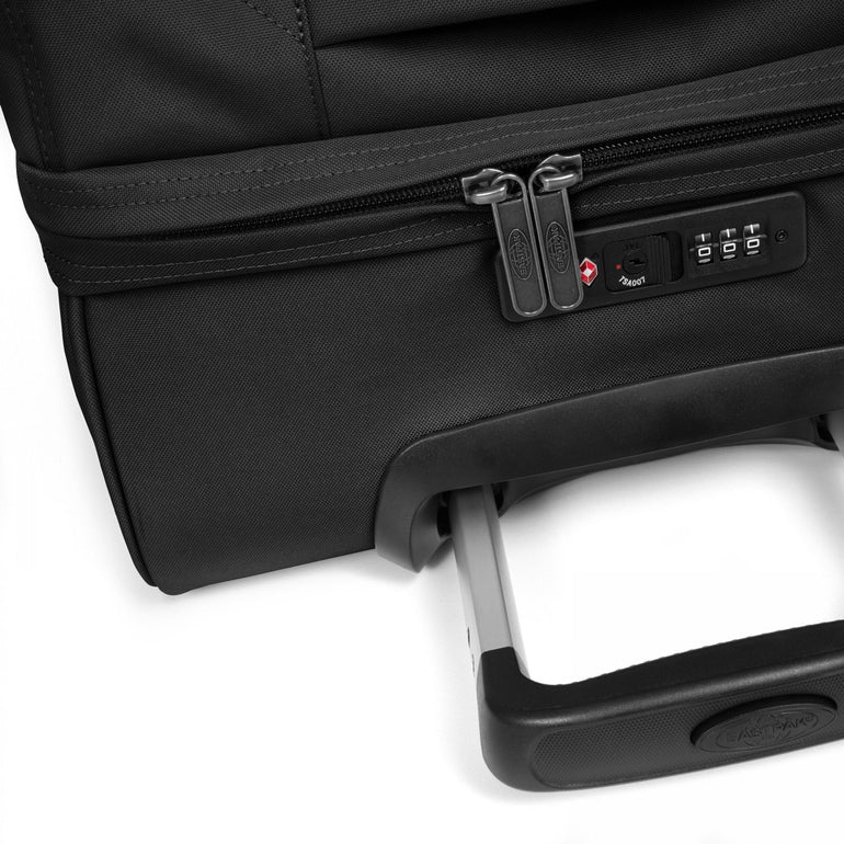Eastpak Luggage Black Eastpak Transit'R L - Black