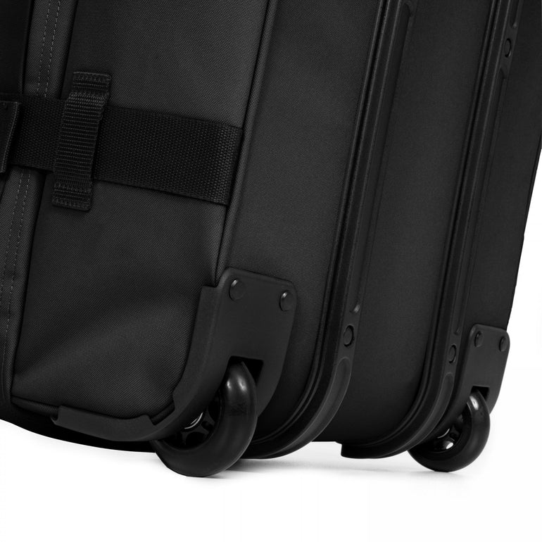 Eastpak Luggage Black Eastpak Transit'R L - Black