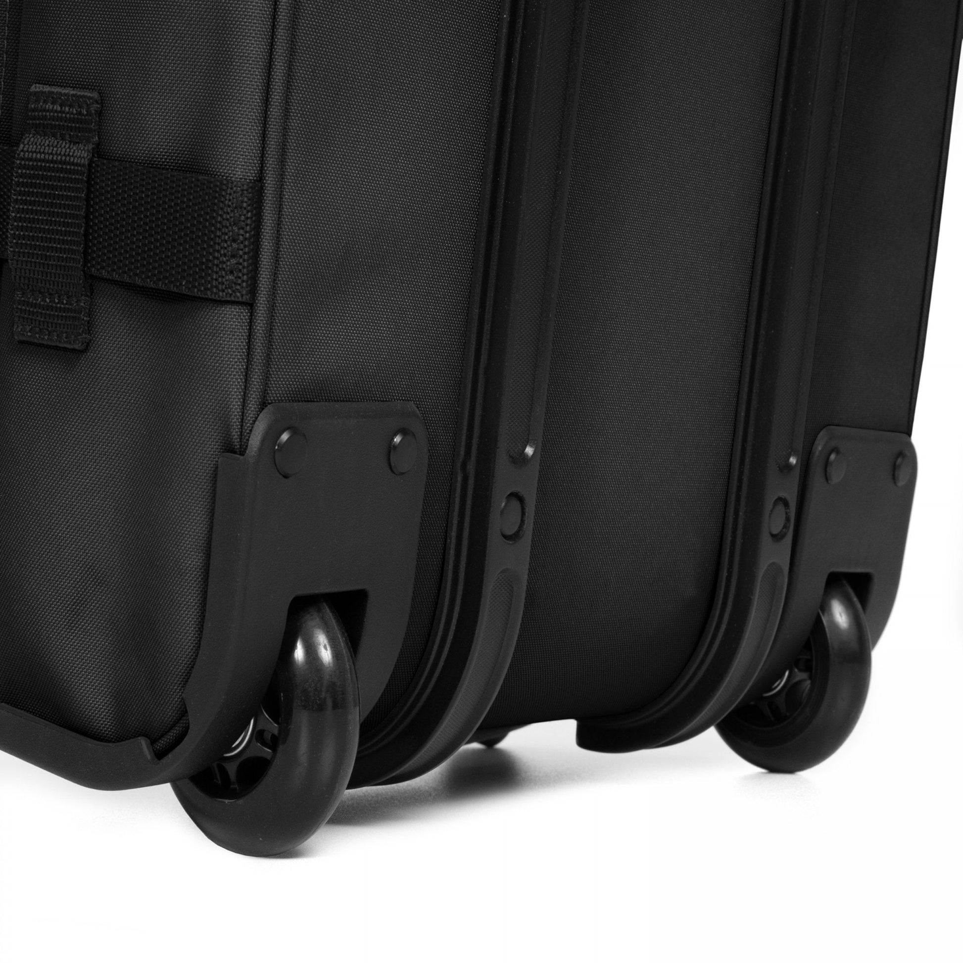 Eastpak Luggage Black Eastpak Transit'R S - Black