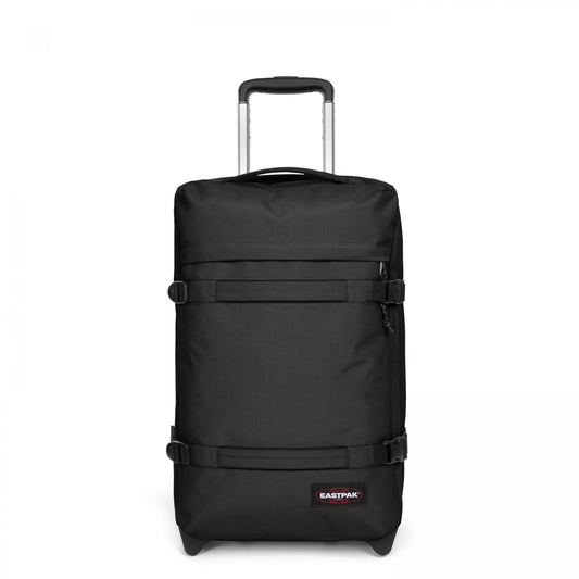 Eastpak Luggage Black Eastpak Transit'R S - Black