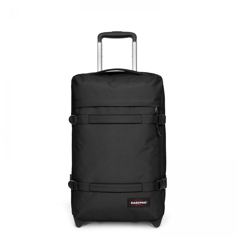 Eastpak Luggage Black Eastpak Transit'R S - Black
