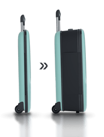 Rollink Flex Vega Bagage de Cabine Pliable