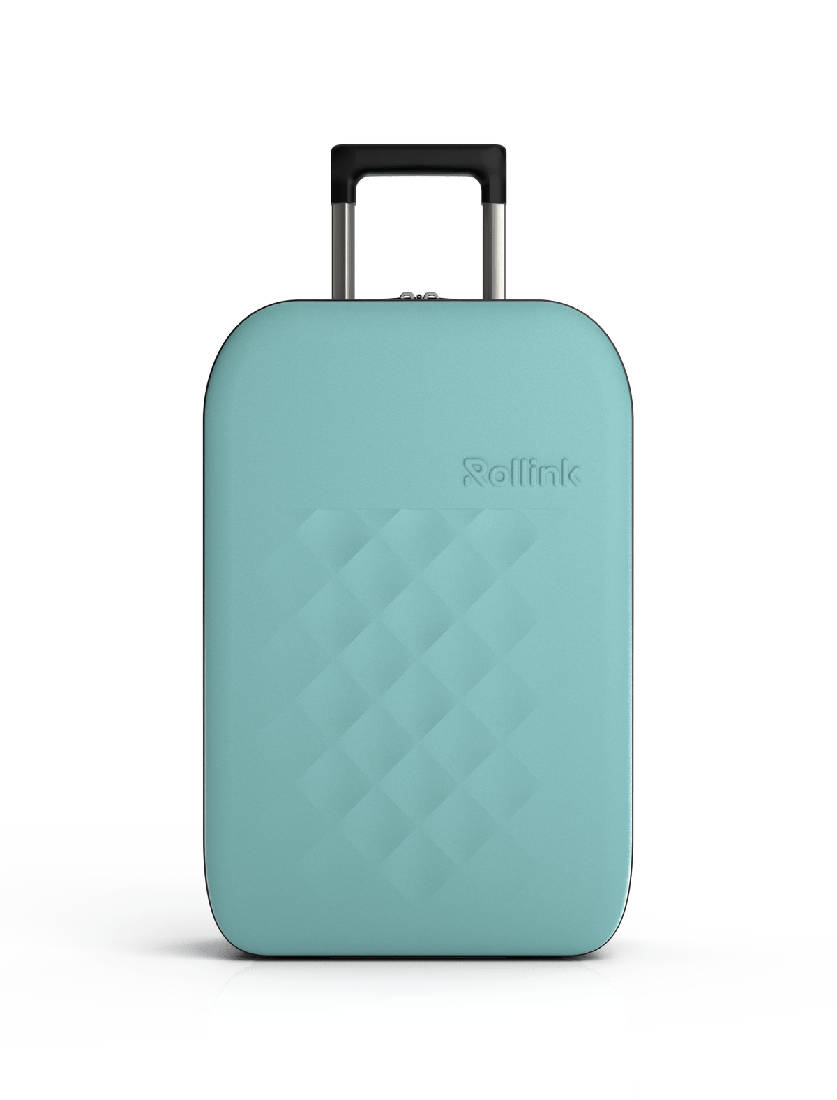 Rollink Flex Vega Carry-On Collapsible Luggage - Aquifer