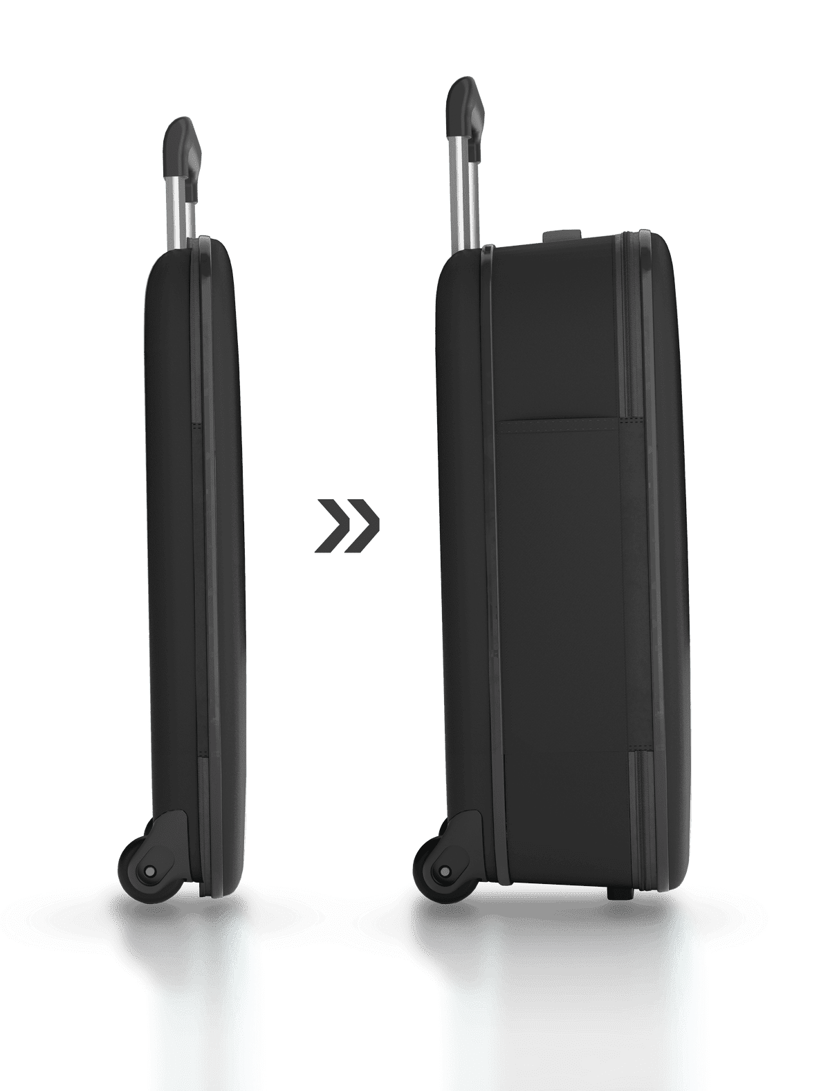 Rollink Flex Vega Carry-On Collapsible Luggage