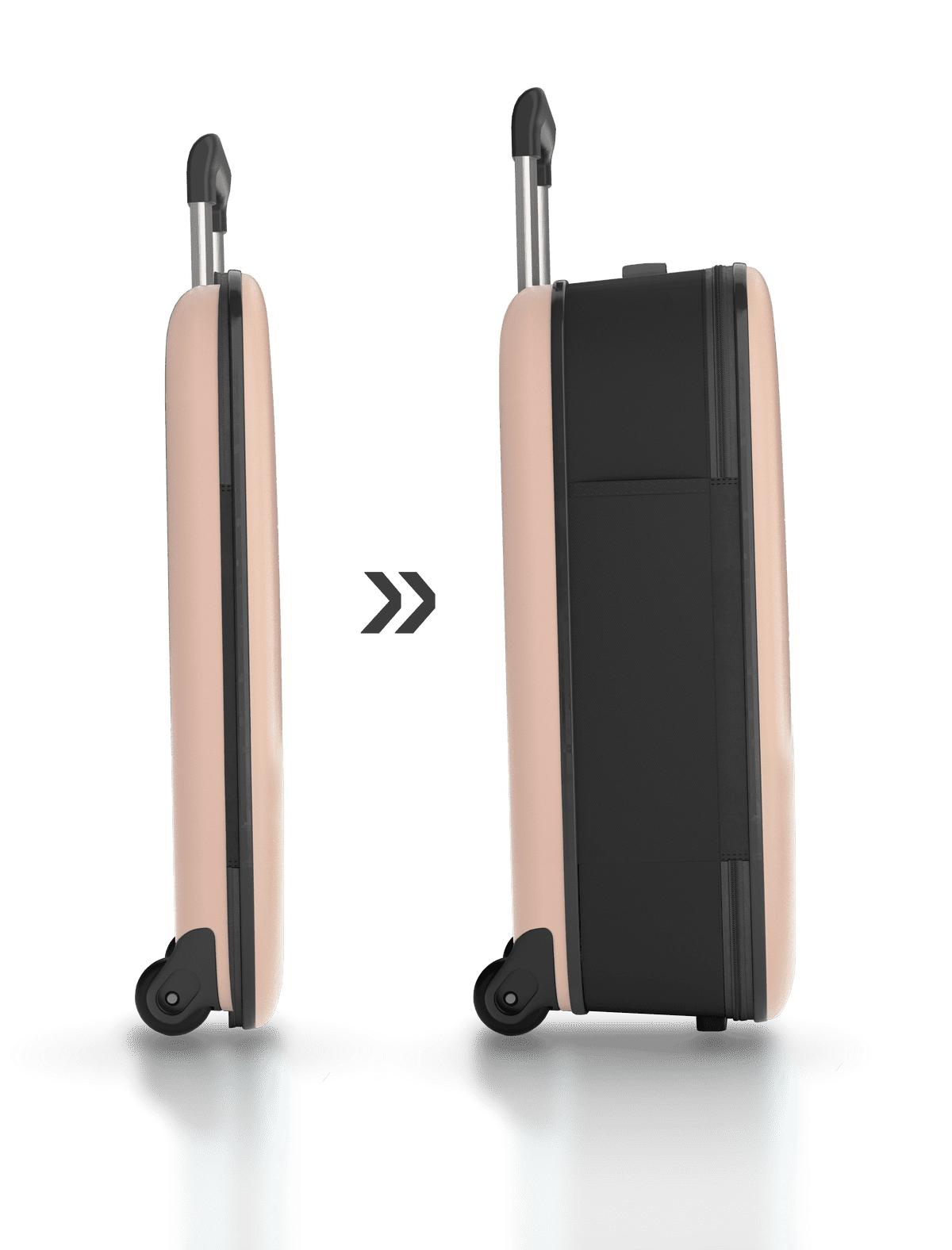 Rollink Flex Vega Carry-On Collapsible Luggage