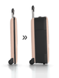 Rollink Flex Vega Carry-On Collapsible Luggage