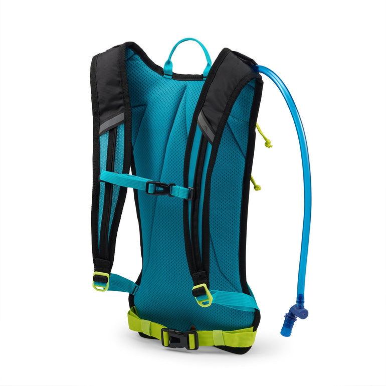 High Sierra Backpacks Black High Sierra Hydrahike 2.0 4L Hydration Pack - Black