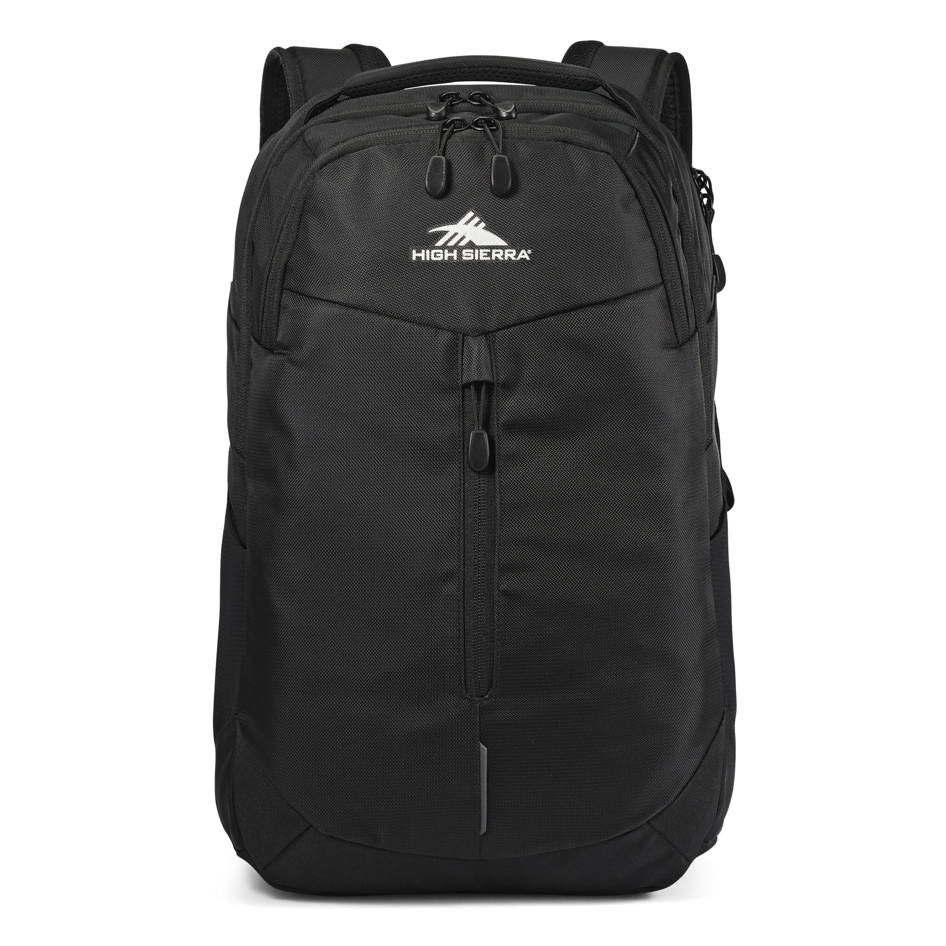 High Sierra Backpacks Black High Sierra Swerve Pro Backpack - Black