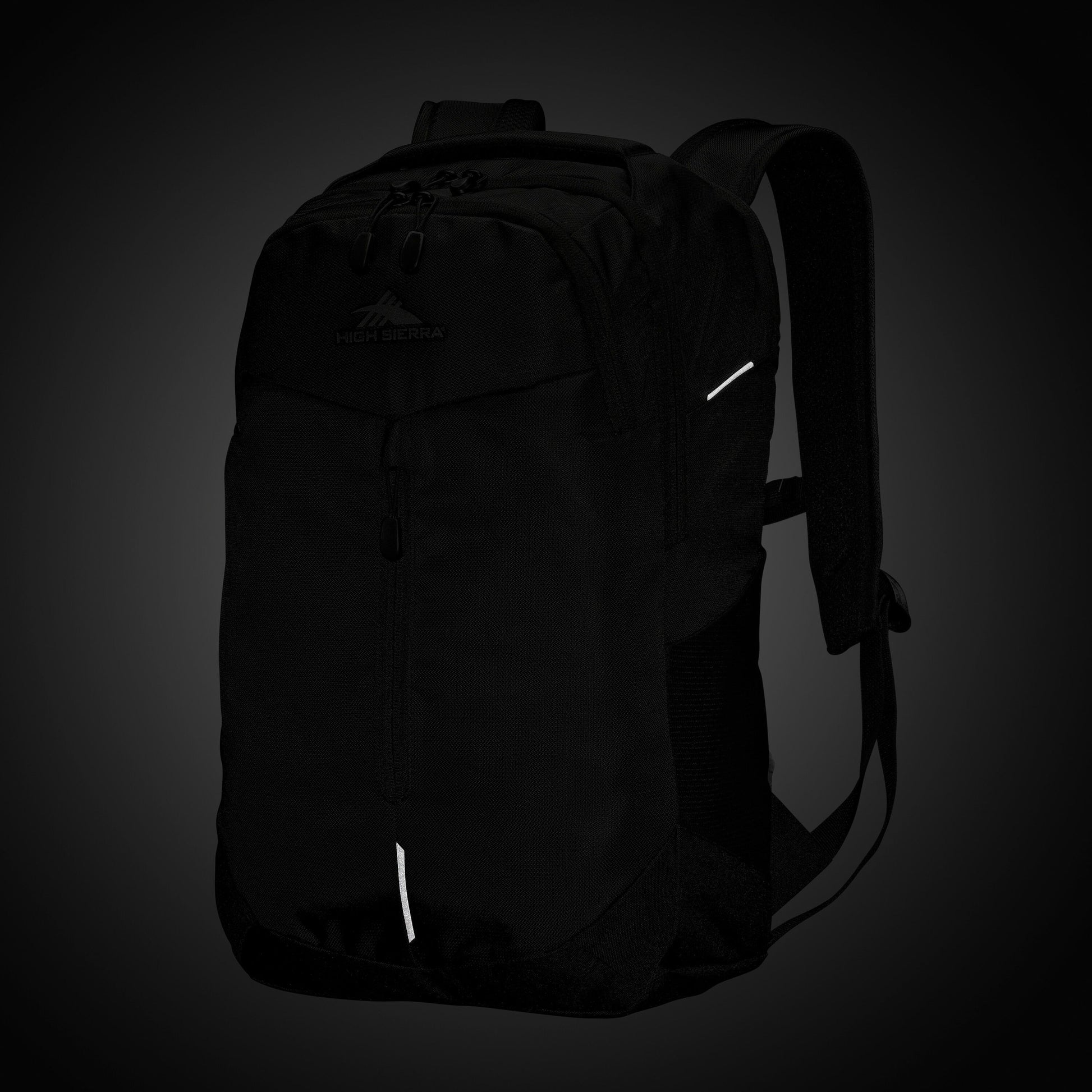 High Sierra Backpacks Black High Sierra Swerve Pro Backpack - Black