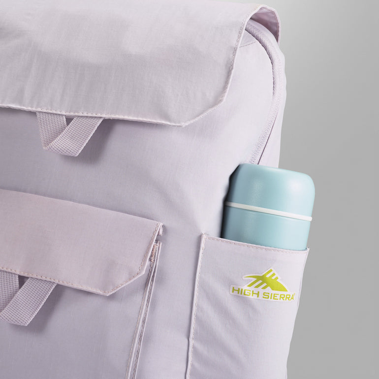 High Sierra Backpacks Hushed Orchid/Glow High Sierra Kiera Mini Backpack - Hushed Orchid/Glow