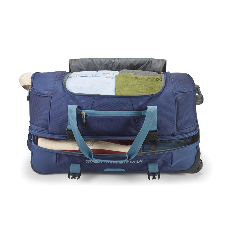 High Sierra Duffles High Sierra Fairlead Collection 28" Drop Bottom Duffle