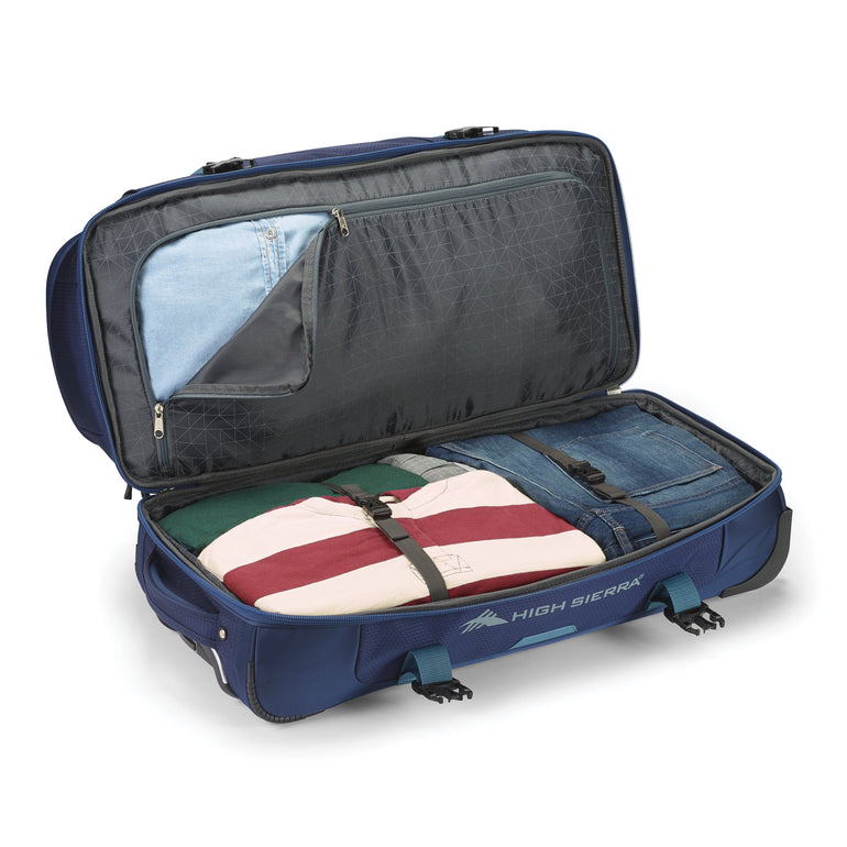 High Sierra Duffles High Sierra Fairlead Collection 28" Drop Bottom Duffle