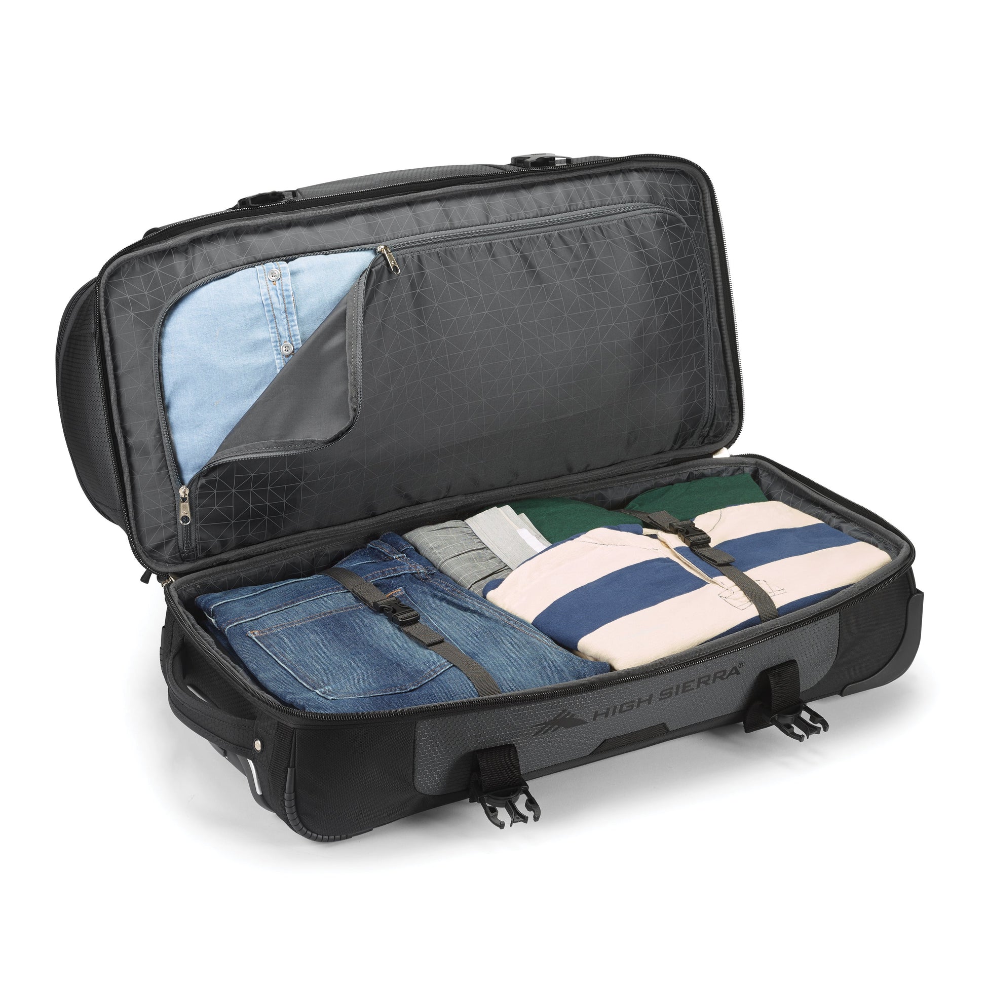 High Sierra Duffles High Sierra Fairlead Collection 34" Drop Bottom Duffle