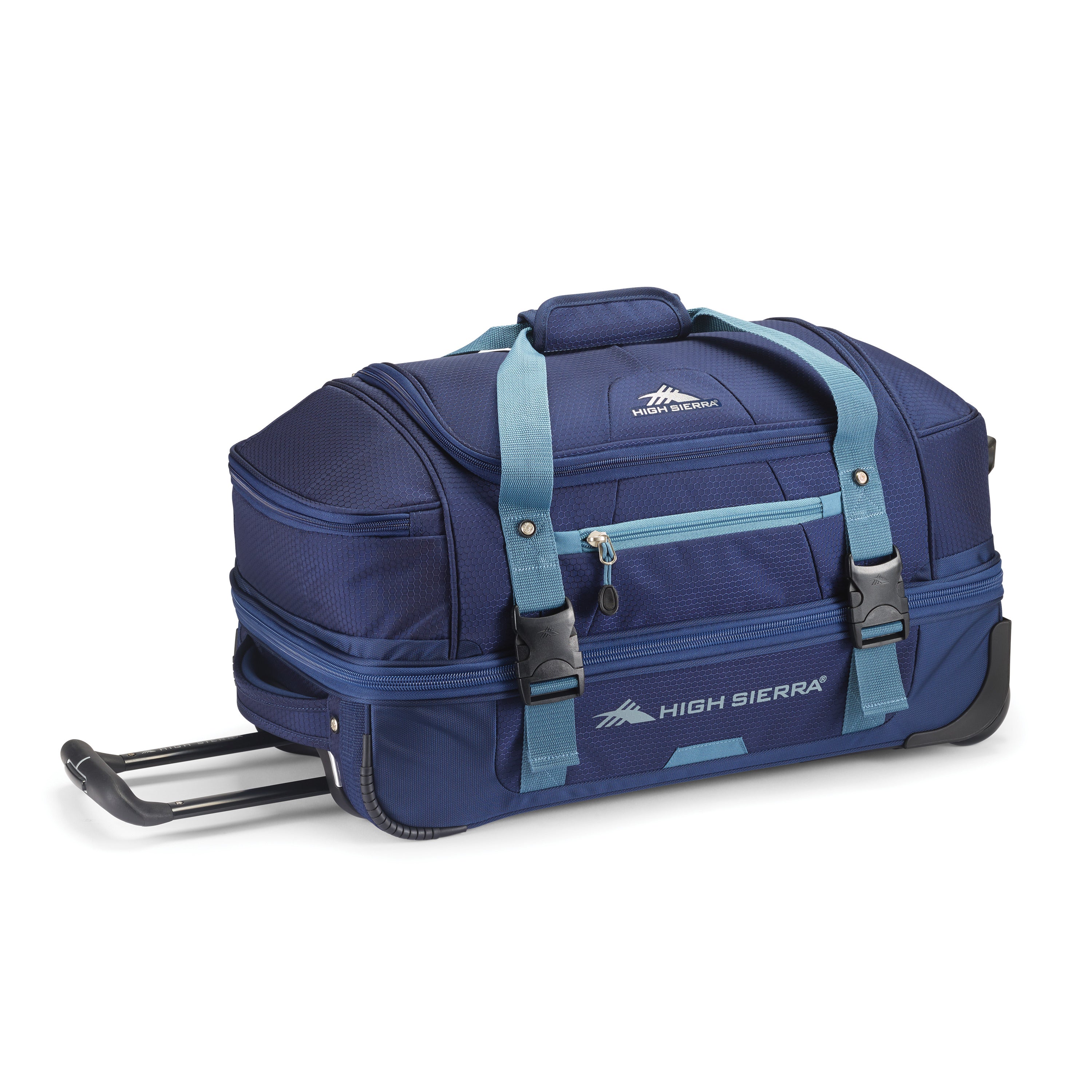 High Sierra Duffles True Navy/Graphite Blue High Sierra Fairlead Collection 22
