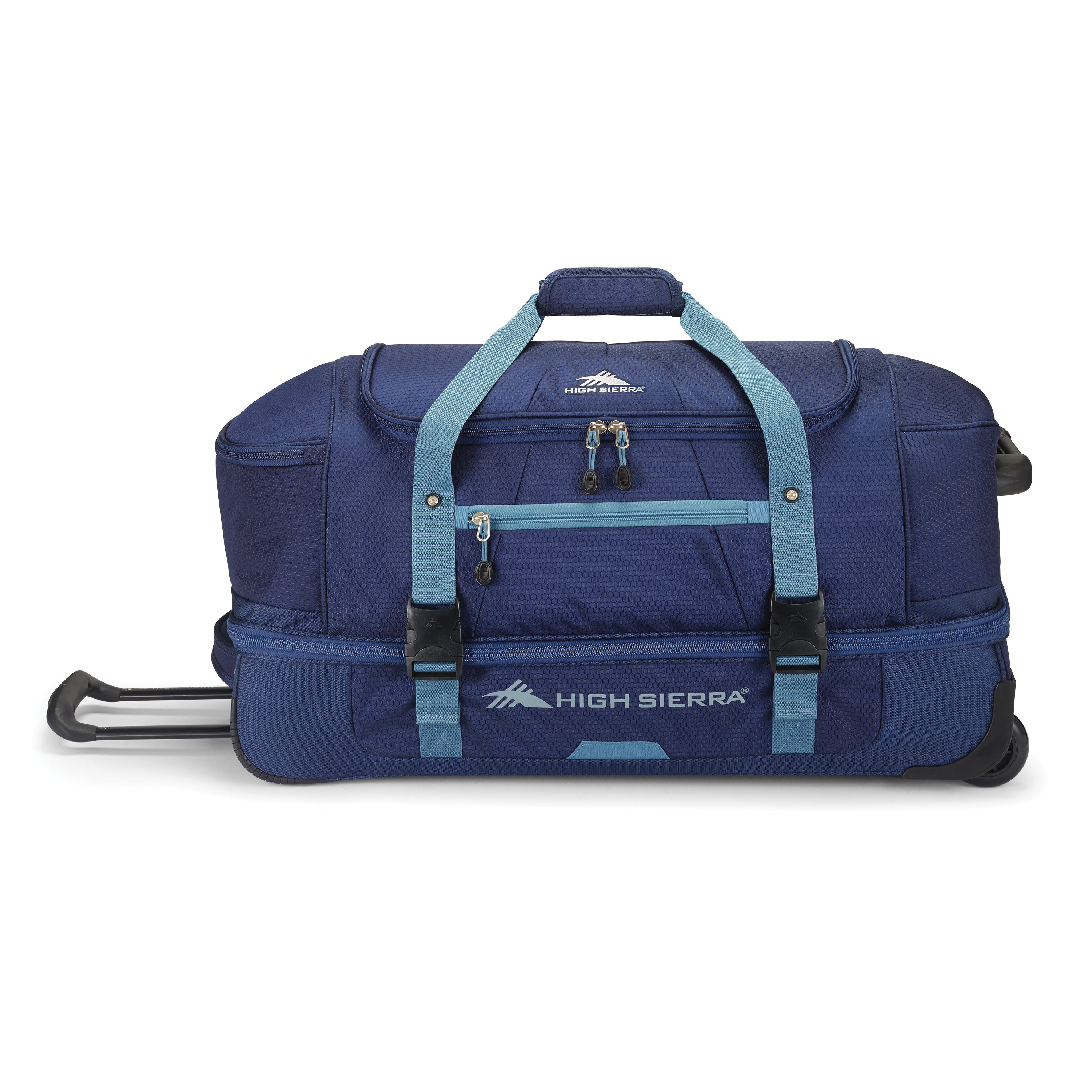 High Sierra Duffles True Navy / Graphite Blue High Sierra Fairlead Collection 28
