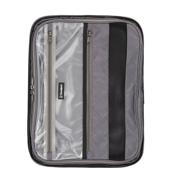 Travelpro Crew VersaPack All-In-One Organisateur (Compatible avec la taille Global) - Gris