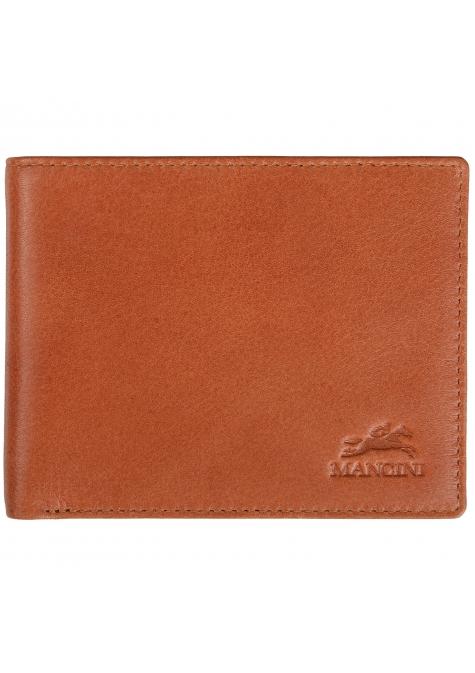 Mancini BELLAGIO RFID Billfold - Cognac