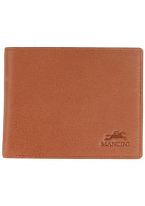 Mancini BELLAGIO Portefeuille RFID avec poche pour la monnaie