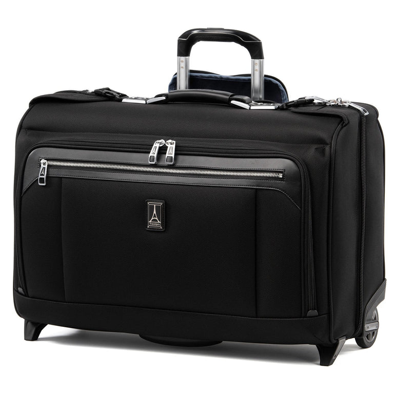Travelpro Platinum Elite Carry-On Rolling Garment Bag - Shadow Black