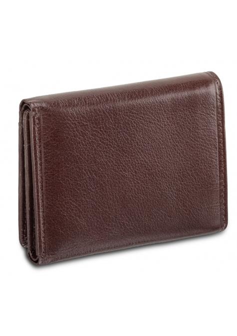Mancini EQUESTRIAN-2 Men’s Trifold Wing Wallet