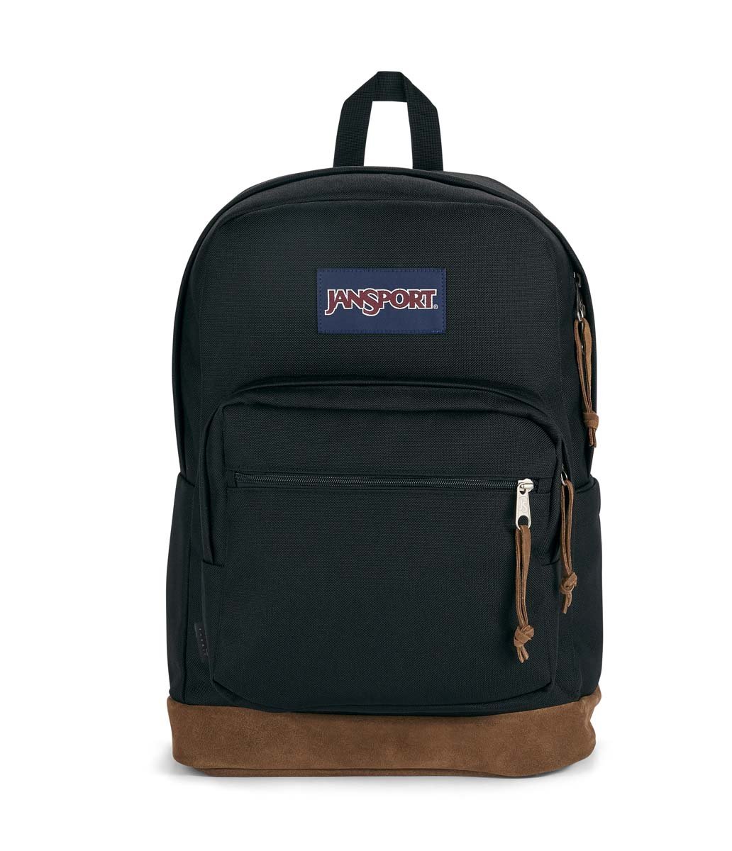 Jansport Backpacks Black JanSport Right Pack Backpack - Black