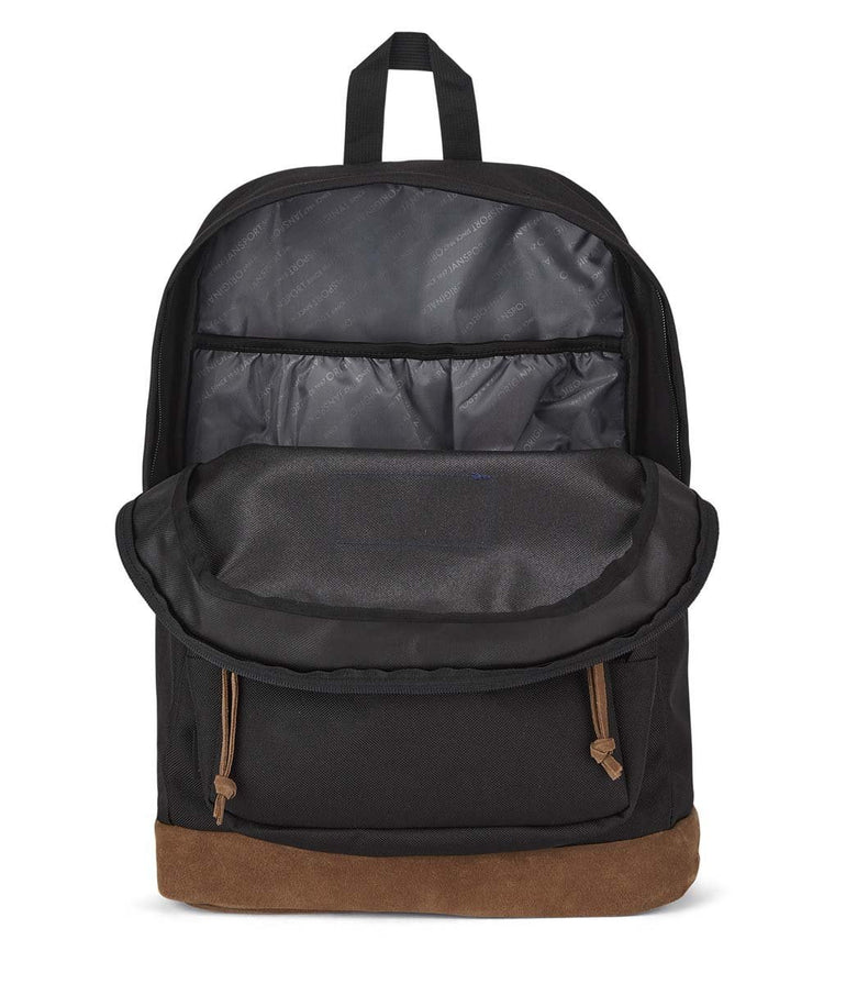 Jansport Backpacks Black JanSport Right Pack Backpack - Black