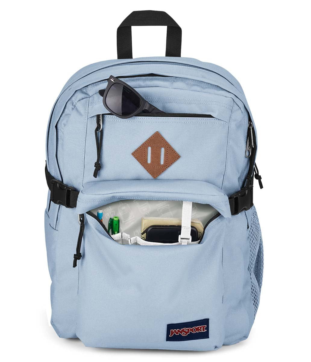 Jansport Backpacks Blue Dusk JanSport Main Campus Backpack - Blue Dusk