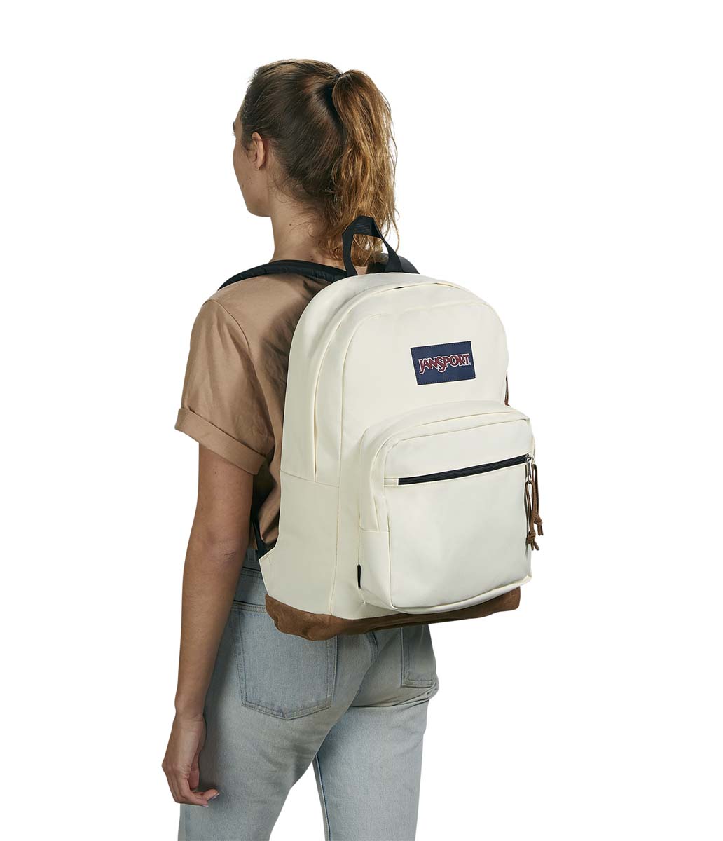 Jansport Backpacks Coconut JanSport Right Pack Backpack - Coconut