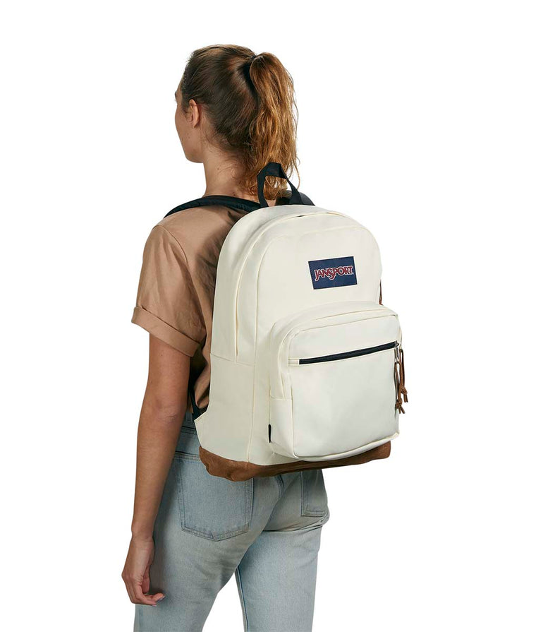 Jansport Backpacks Coconut JanSport Right Pack Backpack - Coconut