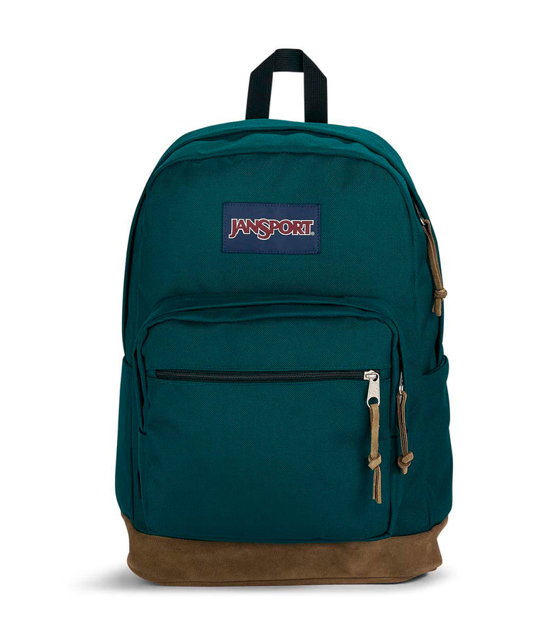 Jansport Backpacks Deep Juniper JanSport Right Pack Backpack - Deep Juniper