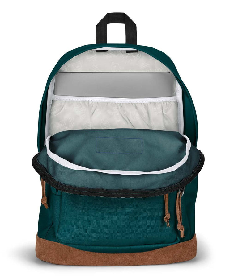 Jansport Backpacks Deep Juniper JanSport Right Pack Backpack - Deep Juniper